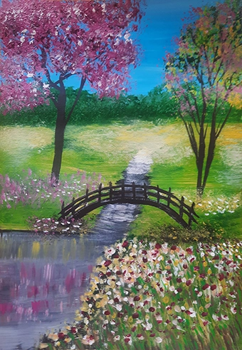 Bridge on the River